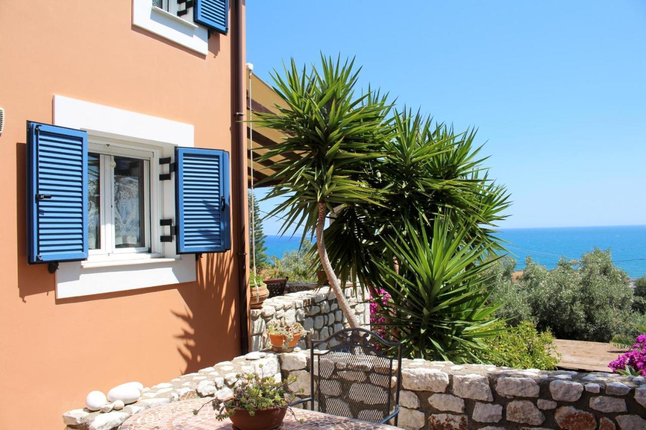 Alexia Villa Selinitsa Exterior photo